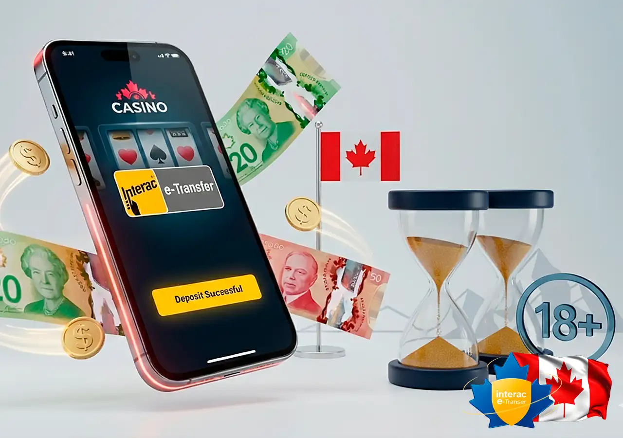 Tools and resources for responsible gambling in Canada to ensure player safety.